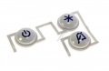 Liebherr Button - Button